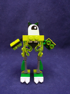 Lego Mixels Glomp - Front
