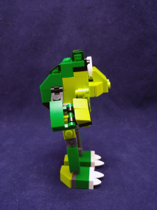 Lego Mixels Glomp - Right