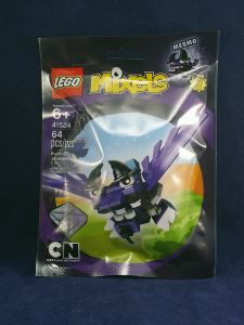 Lego Mixels Mesmo Package - Front