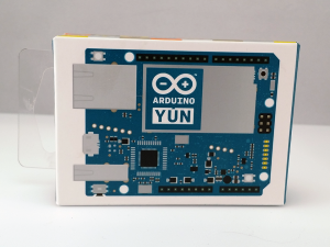 Arduino Yun Box