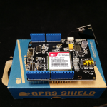 Seeed Studio GPRS Shield