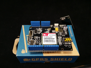 Seeed Studio GPRS Shield