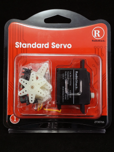 RadioShack Standard Servo