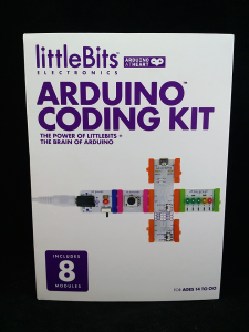 littleBits Arduino Coding Kit