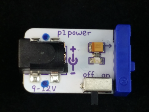 littleBits P1 Power Module