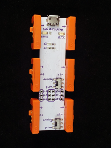 littleBits Arduino Module