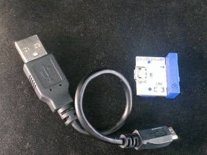 littleBits P3 USB Power Module & Cable