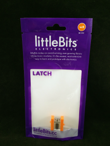 Latch Package - Front