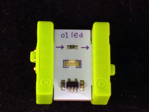 littleBits LED