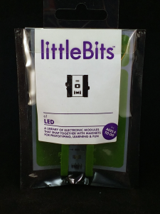 littleBits LED Package - Front