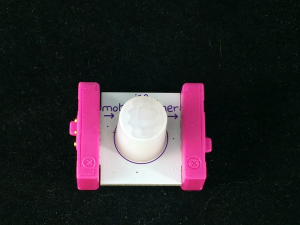 littleBits Motion Trigger
