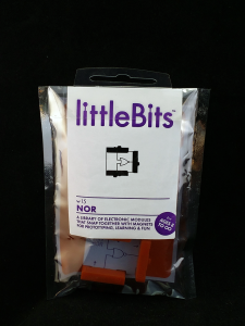 littleBits Nor Package - Front