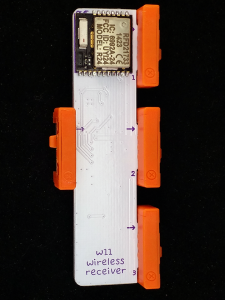 littleBits Wireless Receiver