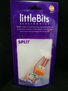 littleBits Split Package - Front