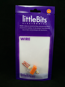 littleBits Wire Package - Front
