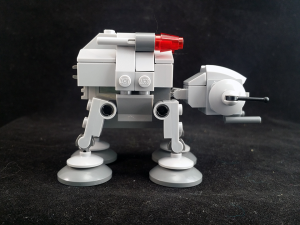 Lego Star Wars Microfighters AT-AT - Right