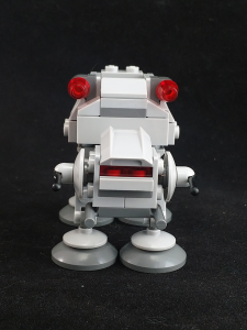 Lego Star Wars Microfighters AT-AT - Front