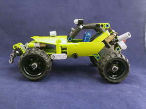 Lego Technic #42027 Desert Racer Left