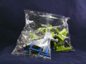 Lego Technic #42027 Desert Racer Parts & Pieces
