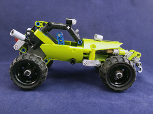 Lego Technic #42027 Desert Racer Right