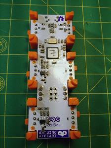 Soldering Headers to the littleBits Arduino 4