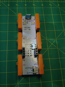Soldering Headers to the littleBits Arduino 5