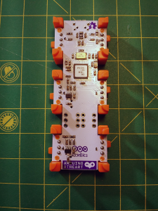 littleBits Arduino Module - Rear