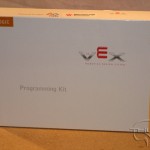 Vex Programming Kit Box
