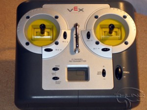 Vex Remote Control
