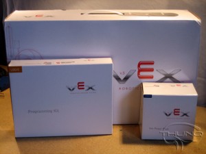 Vex Retail Boxes