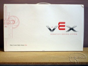 Vex Starter Kit Box