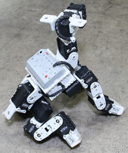 ROBOTIS modular robot
