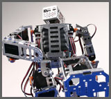 Pirkus-R Type-01 robot