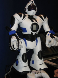 Robosapien RS2 Media Robot