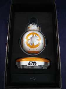 Inner Box - BB-8 with Protective Cover