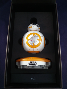 Inner Box - BB-8 without Protective Cover