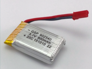LiPo Rechargeable Battery