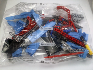 Lego Technic #42036 Street Motorcycle Pices