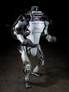 Boston Dynamics Handle