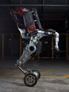 Boston Dynamics Handle robot