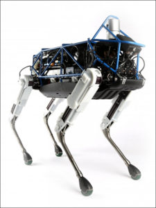Boston Dynamics Spot robot