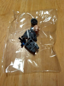 Imperial Officer Minifigure Package
