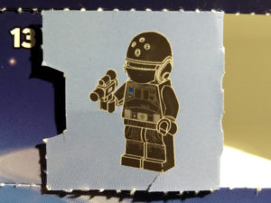 Imperial Ground Crew Minifigure Instructions