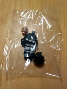 Imperial Ground Crew Minifigure Package