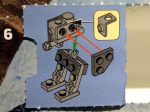 AT-ST Instructions