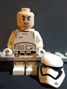 First Order Stormtrooper Minifigure